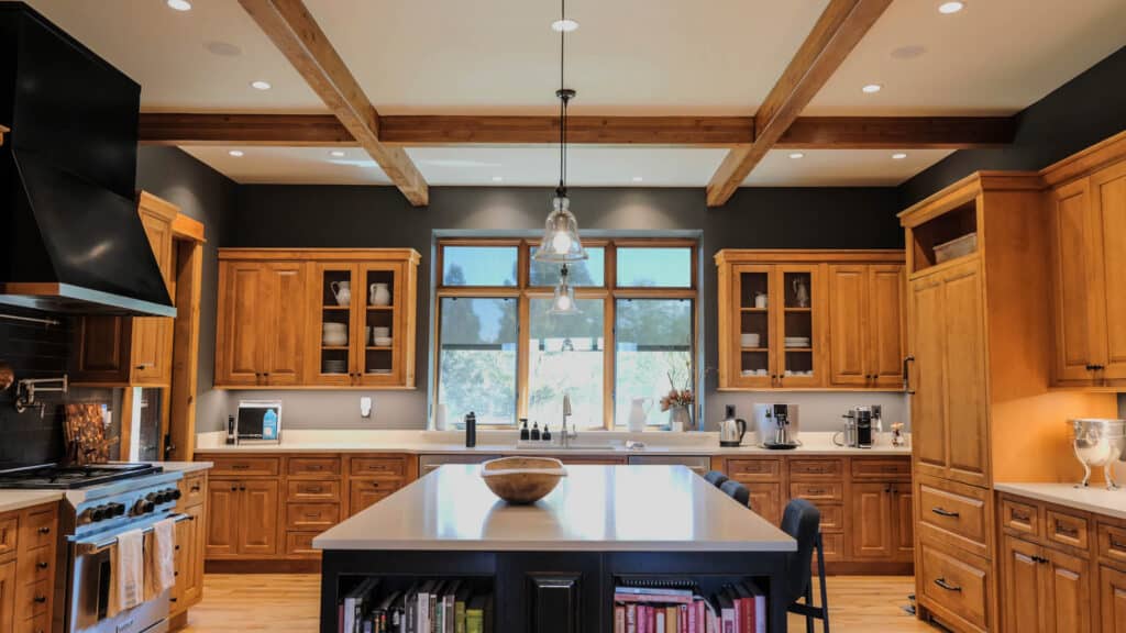 LIME Painting Cabinet Painting vs. Refinishing in Central Oregon