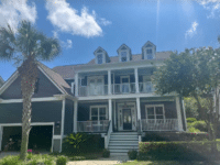 End results of premium exterior painting services from LIME Painting of Charleston, SC