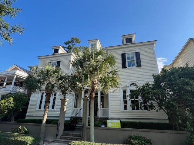 Exterior Painting | Charleston, SC