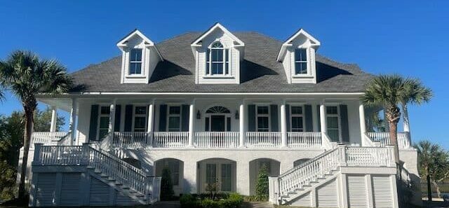 Exterior Painting | Charleston, SC