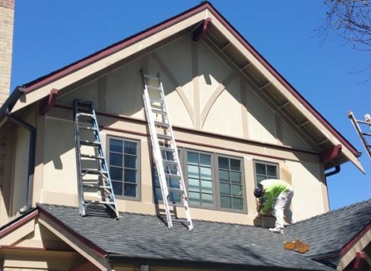 our work