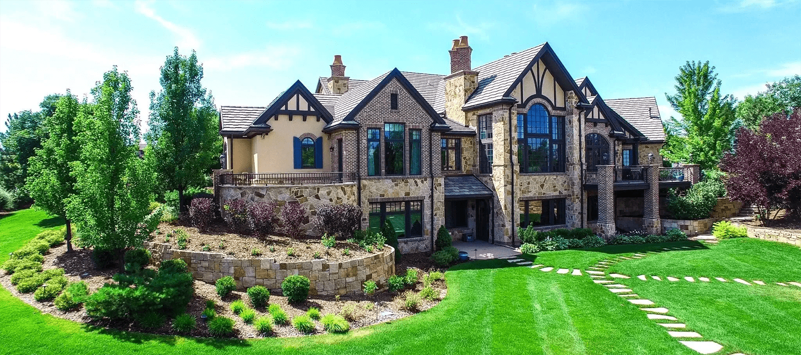 LIME Painting luxury exterior result
