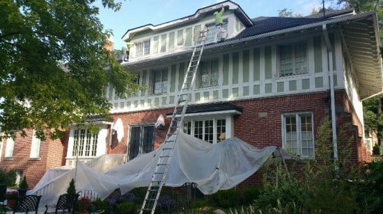 our work