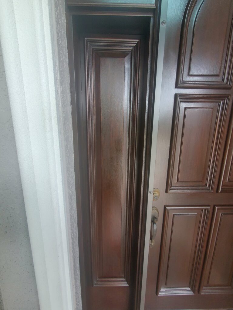 Door Restoration | St Petersburg, FL