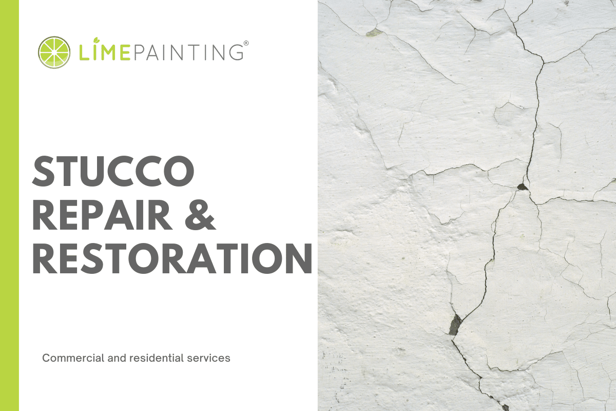 Photo inspiration: Stucco Wood Restoration Interior And Exterior Painting Services From Photo Inspiration