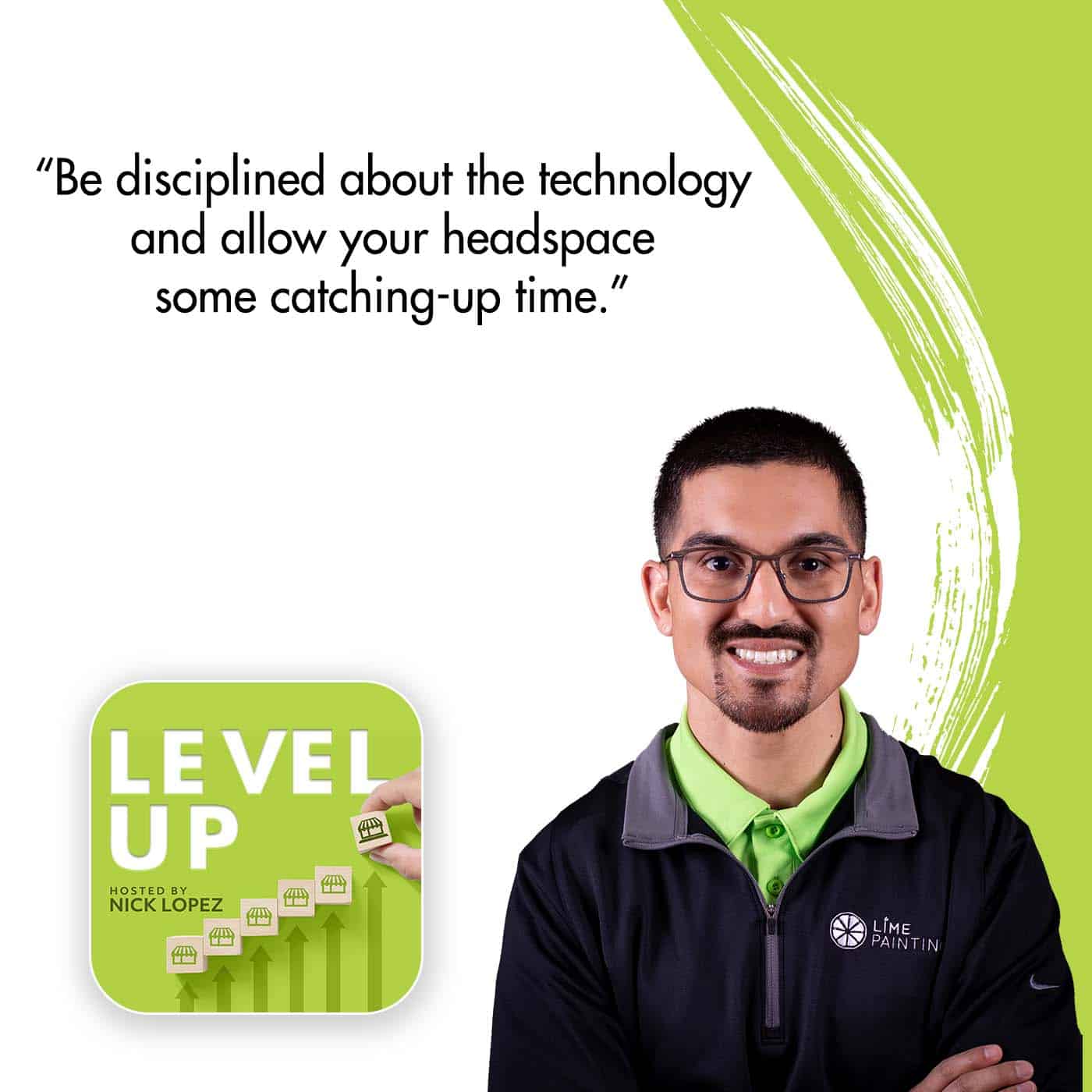 Level Up with Nick Lopez | Eric Recker | Win The Now