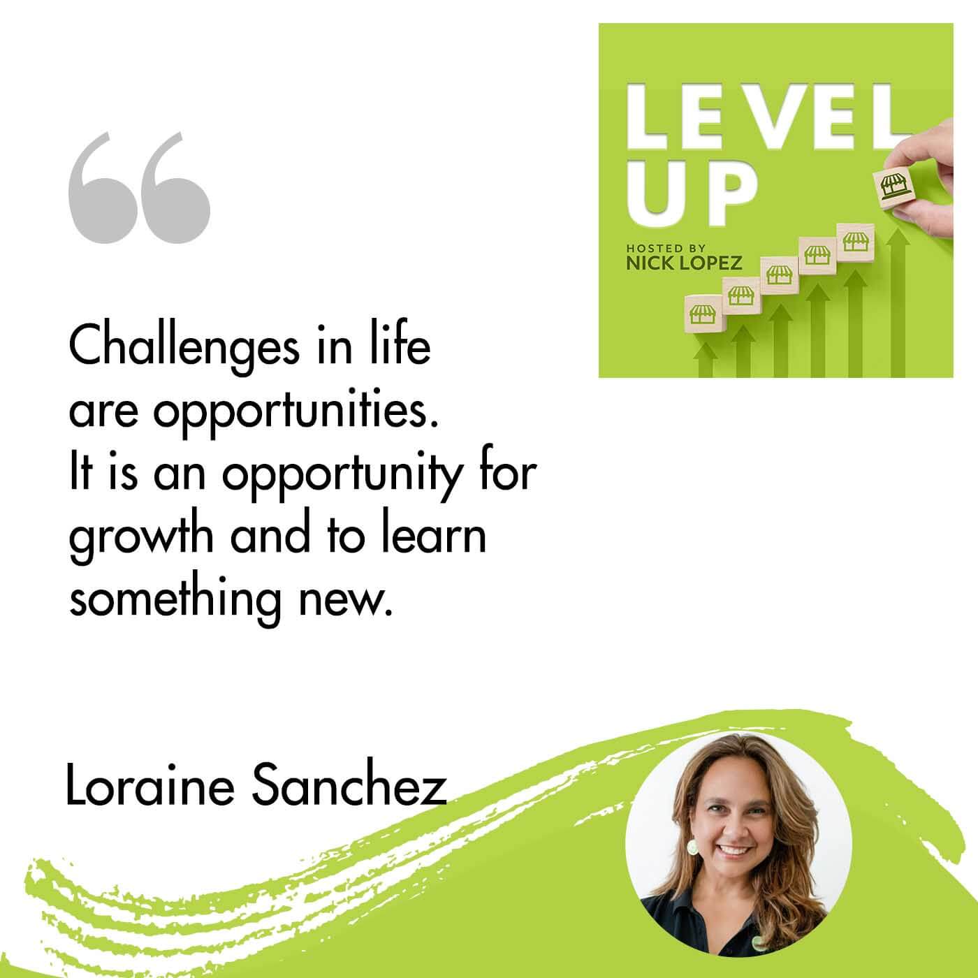 Level Up with Nick Lopez | Loraine Sanchez | LIME Painting