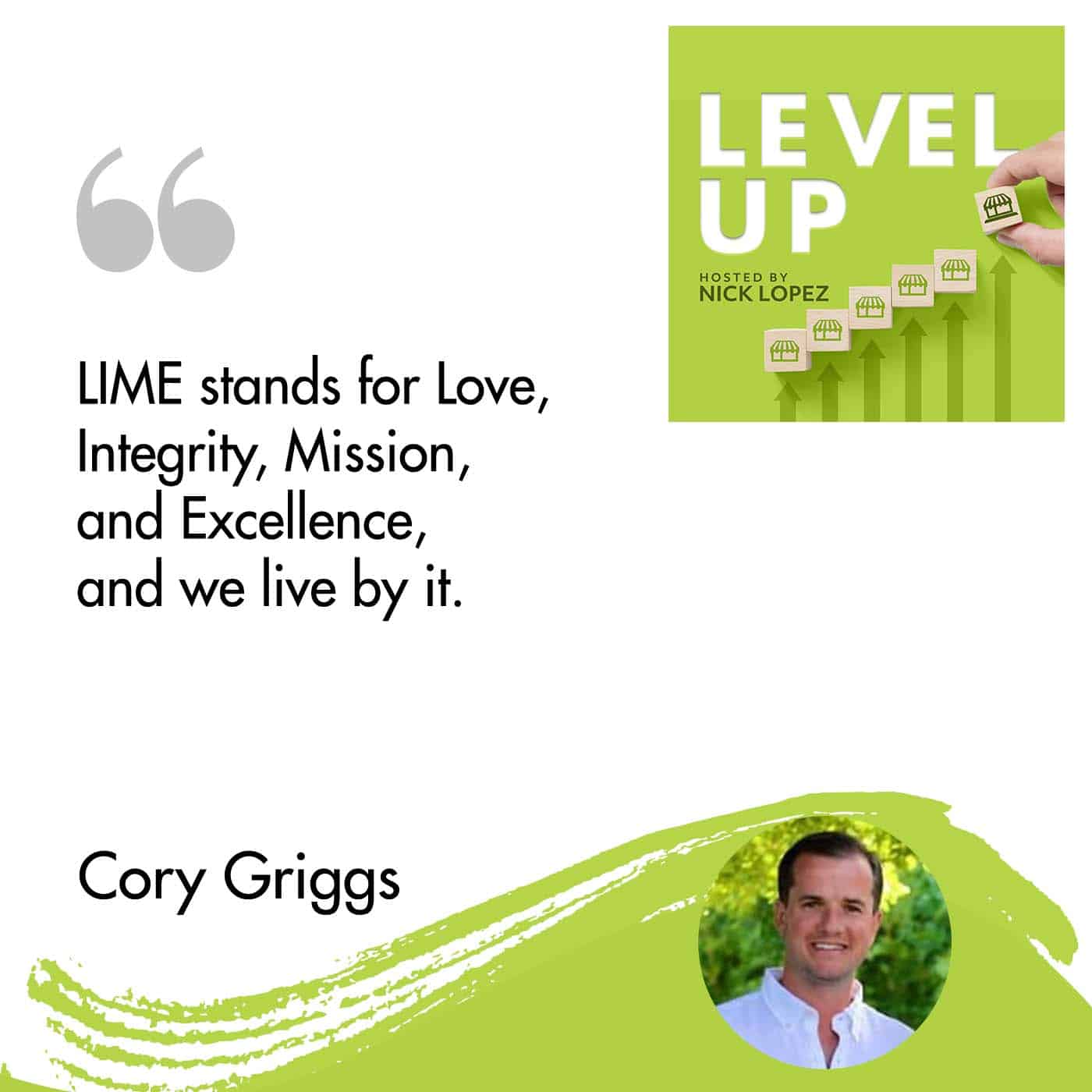Level Up with Nick Lopez | Cory Griggs | Home Transformation