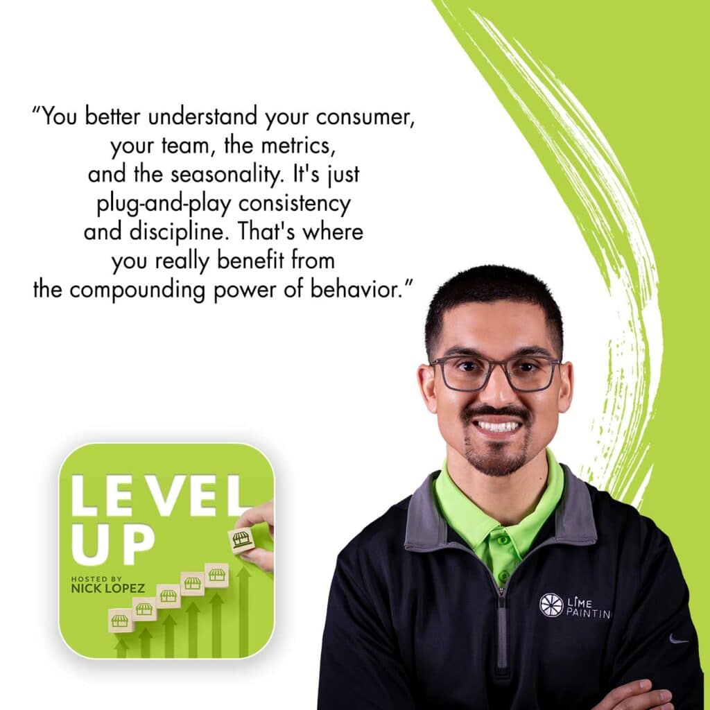 Level Up with Nick Lopez | Erica Sicre | Franchise Mastery