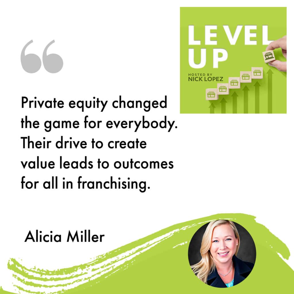 Level Up with Nick Lopez | Alicia Miller | Franchise Success