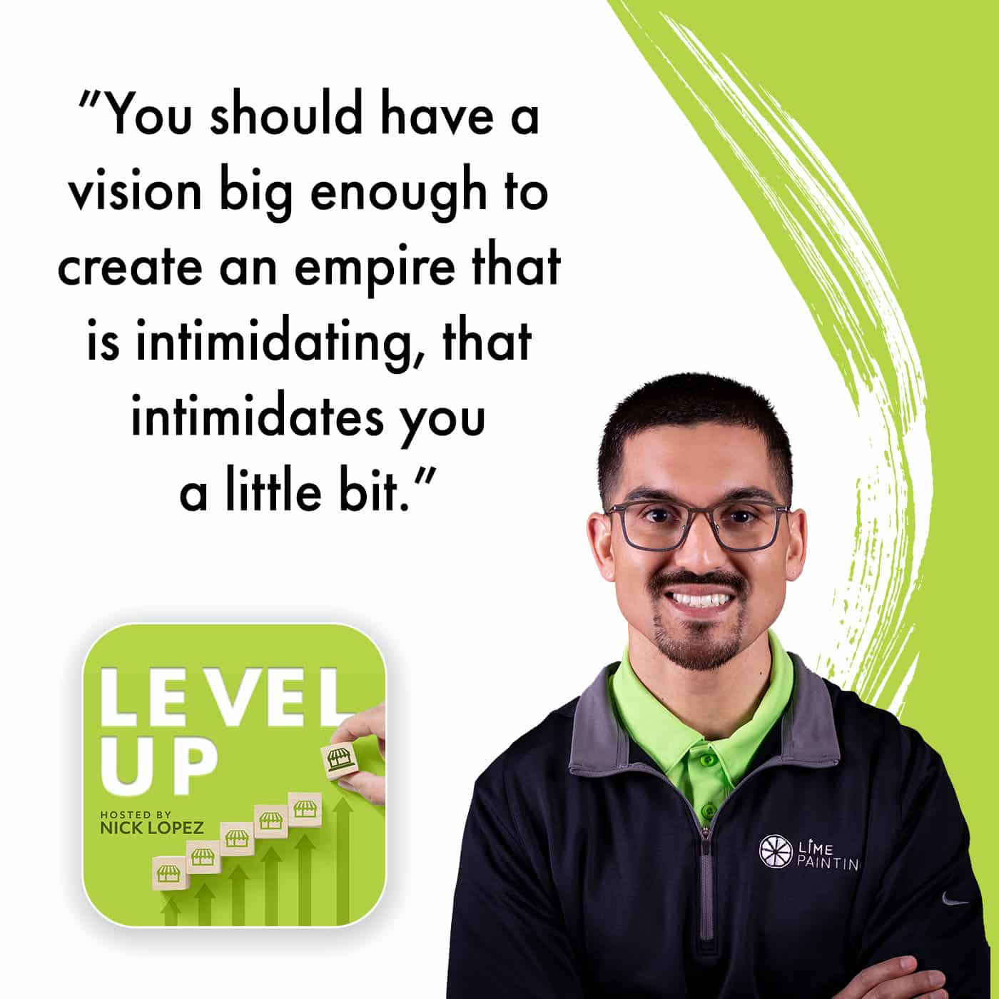 Level Up with Nick Lopez | Lisa Linkowsky | Franchising