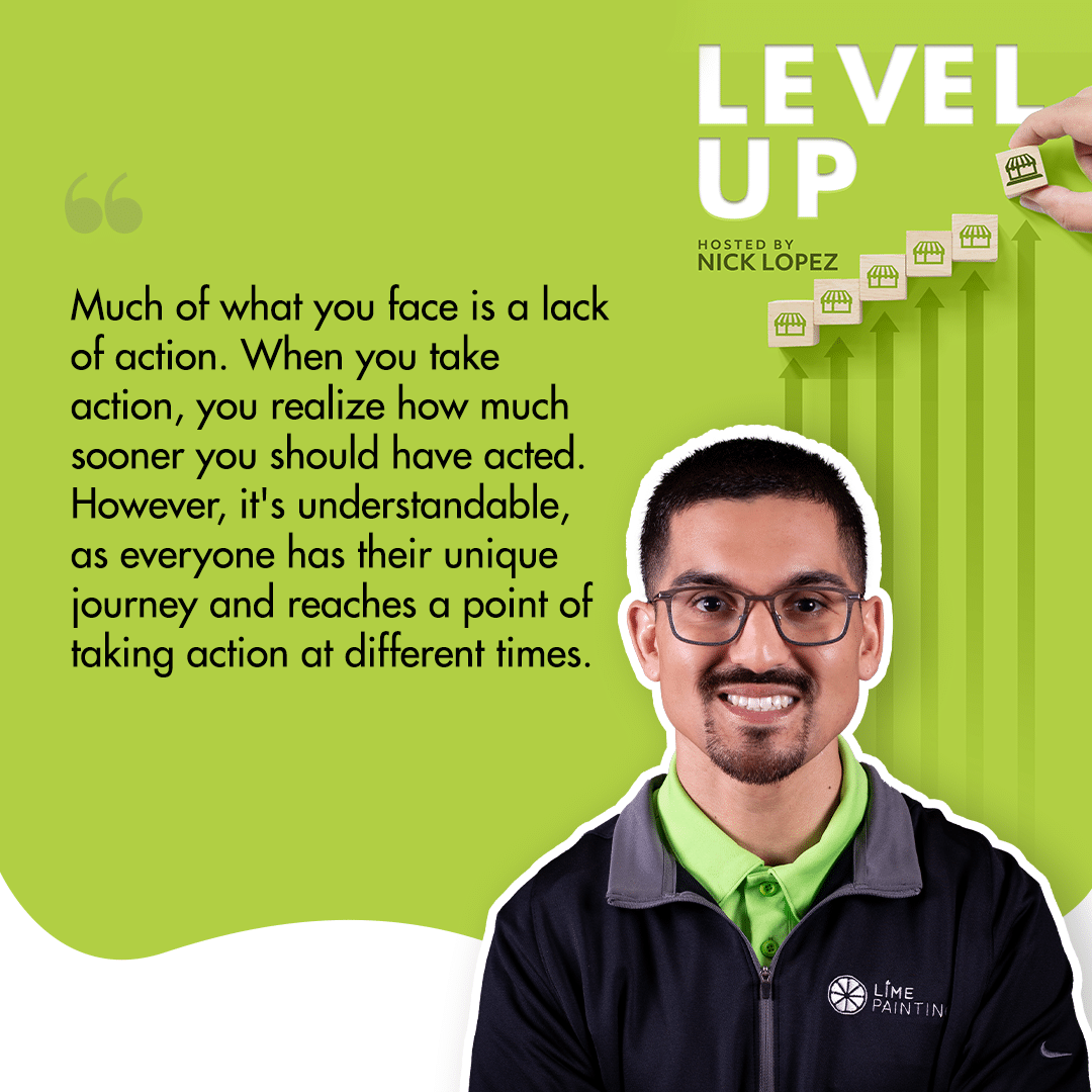 Level Up with Nick Lopez | Franchising