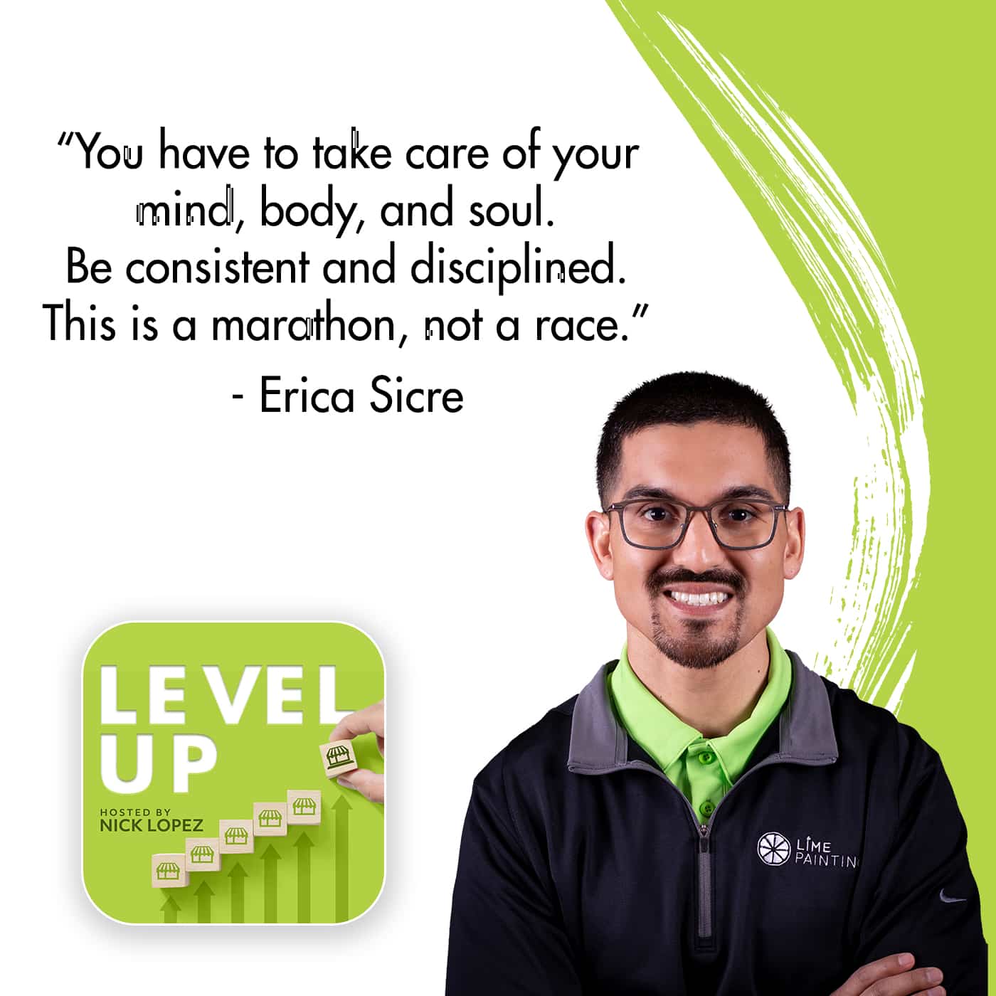 Level Up with Nick Lopez | Franchising