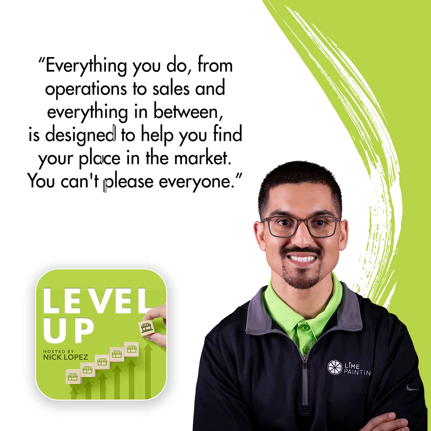 Level Up with Nick Lopez | Franchising