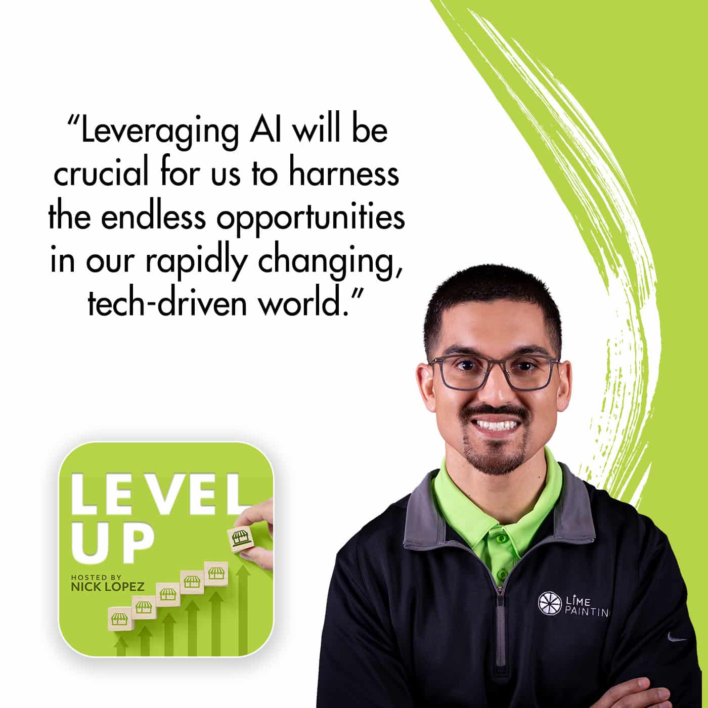 Level Up with Nick Lopez | Neil Twa | eCommerce